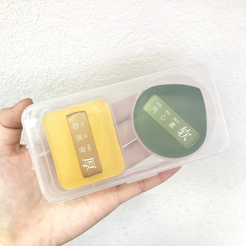 Ermu 100 Points Marshmallow Air Cushion Powder Puff