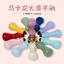 木质复古手柄信封火漆
