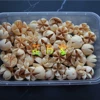 [白色偏米白开心果1盒65克（约70个），会有少量的破损]