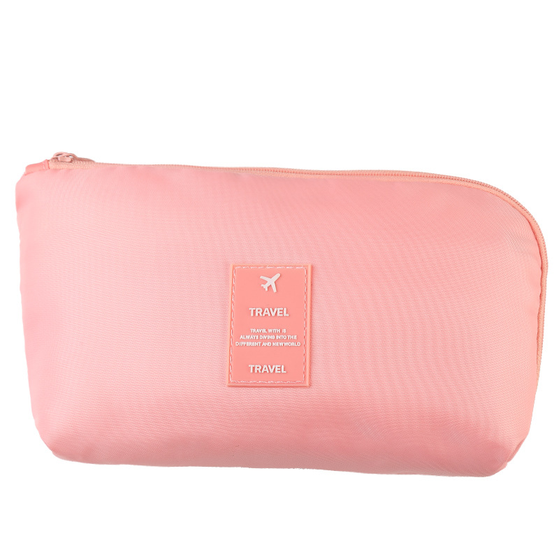 Nuevo viaje de negocios bolsa de almacenamiento digital multifuncional cable de alimentación cargador bolsa de cosméticos Portátil Bolsa entera