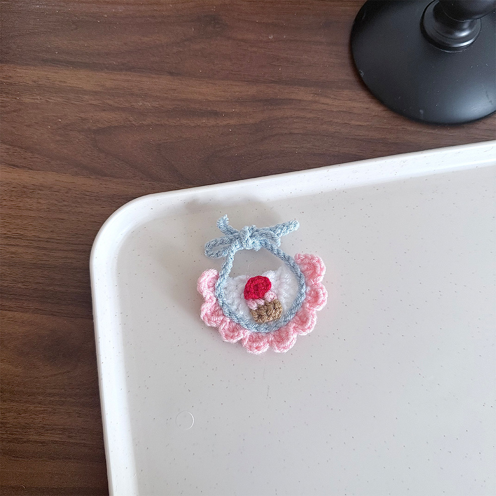 Cake bib