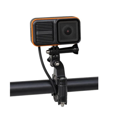 Cross-border 4K Ultra-clear Riding Recorder for Motorcycles and Electric Vehicles, Outdoor Riding Sports Camera, Waterproof with Voice Control (Motorcycle driving recorder) - does-not-come-with-a-memory-card-memory-card-to-be-provided-by-the-user-4k-single-front-camera-handlebar-mount