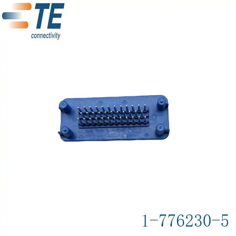 AMP/Te Anpy Tyco Tyco автомобильный разъем, штекер-вставка 1-776230-5, оригинальная защитная крышка, наличие]