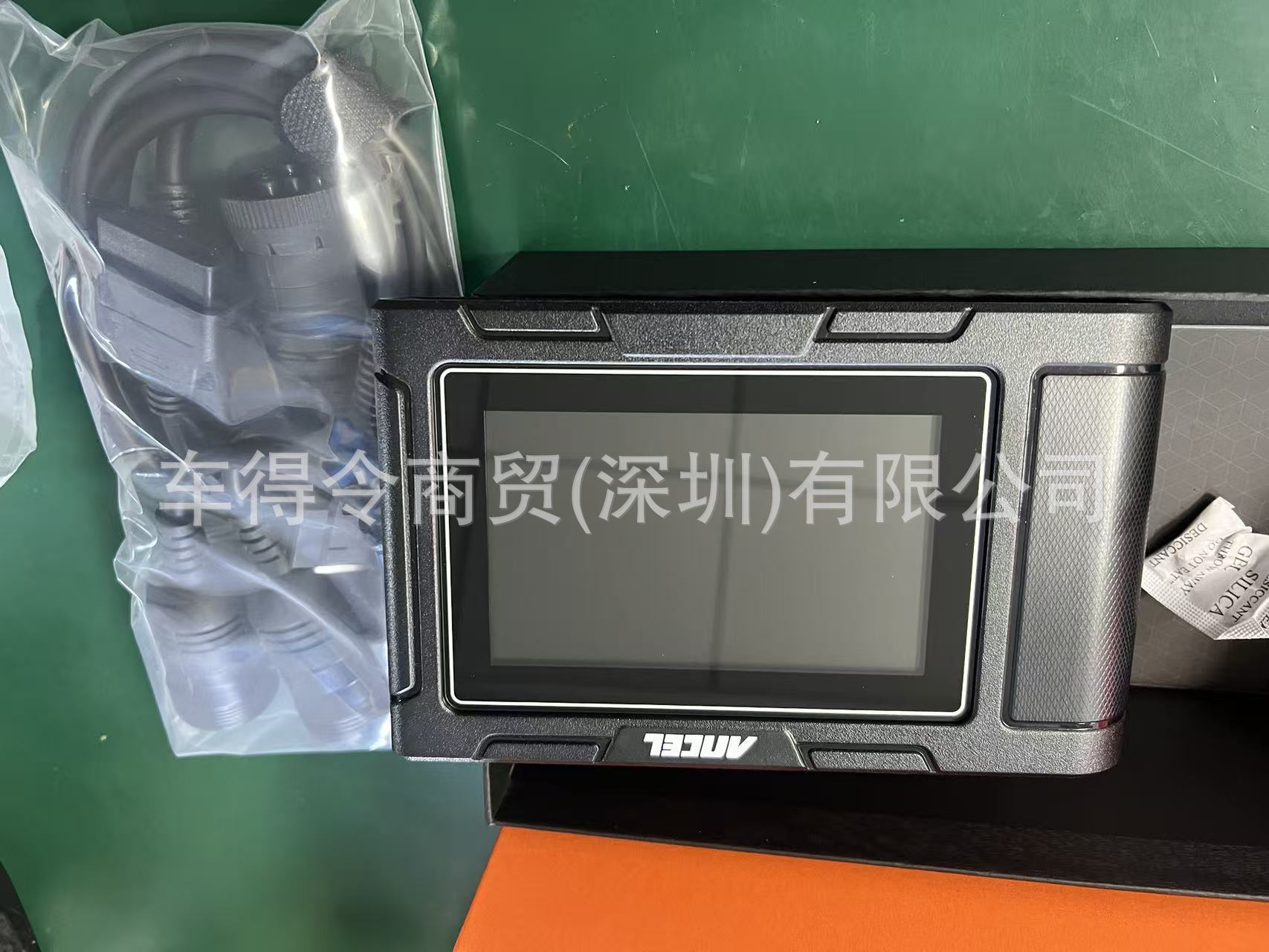 Ancel Hd3600 Engineering Machinery Code Reading Card Agricultural Machinery Equipment Diagnosis Code Reading Code Clearing Dpf Regeneration
