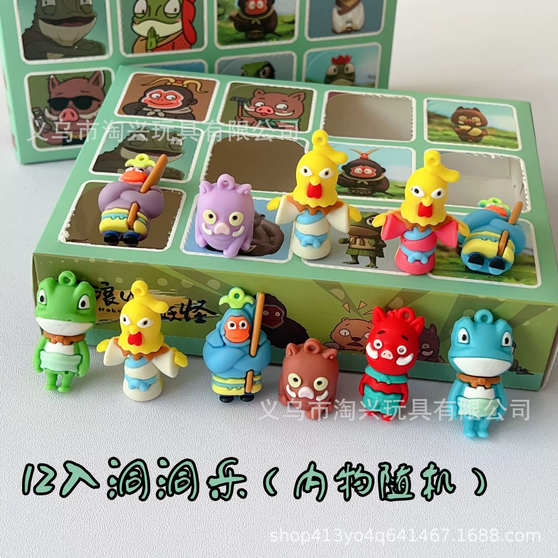 Blind Box La Boo Boo Hole Fun Pokémon Pokémon милые игрушки для детей вознаграждение за игрушки Poke Fun
