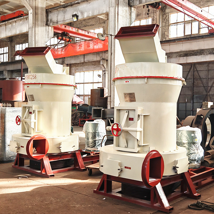 自营中州牌200目膨润土磨粉机超细磨粉设备目矿石磨粉机雷锰机