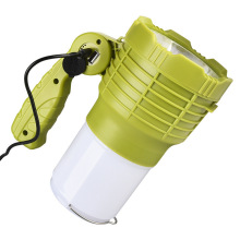 森林虎781强光探照灯led大功率多功能户外巡逻消防应急远射大手电