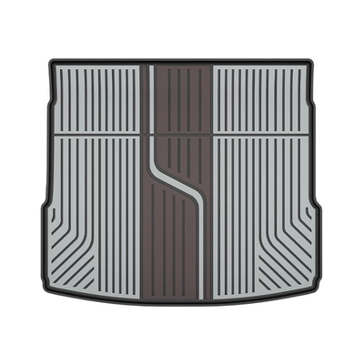 Trunk Mat Colorful Tpe Car Trunk - ocapi-brown-audi-a3s3rs3