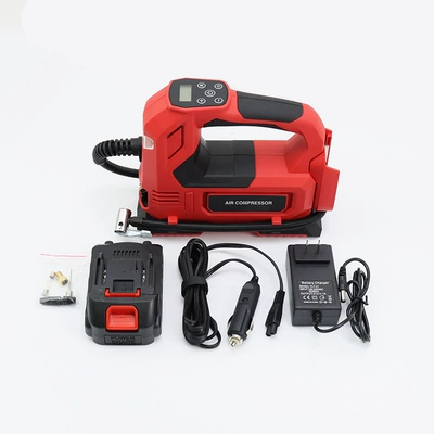 light tire inflation pump – Hava nasosu