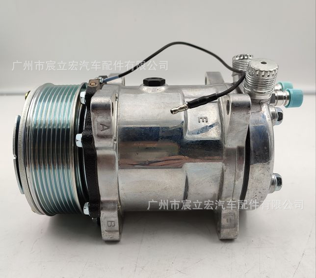 508 Compresor GM - 12V 8PK www.example.com
