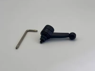 2026 New Car Side Car phone holder - xiaomi-su7-black-angled-rod-with-hexagonal-socket