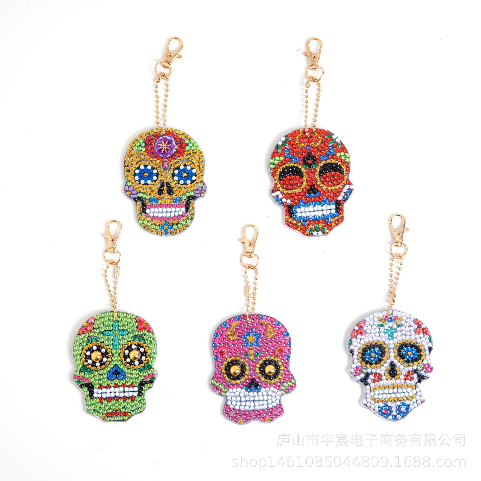 JQ014 [해골 5 팩]