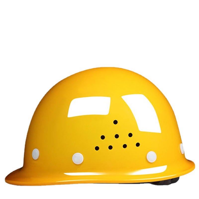 玻璃钢安全帽