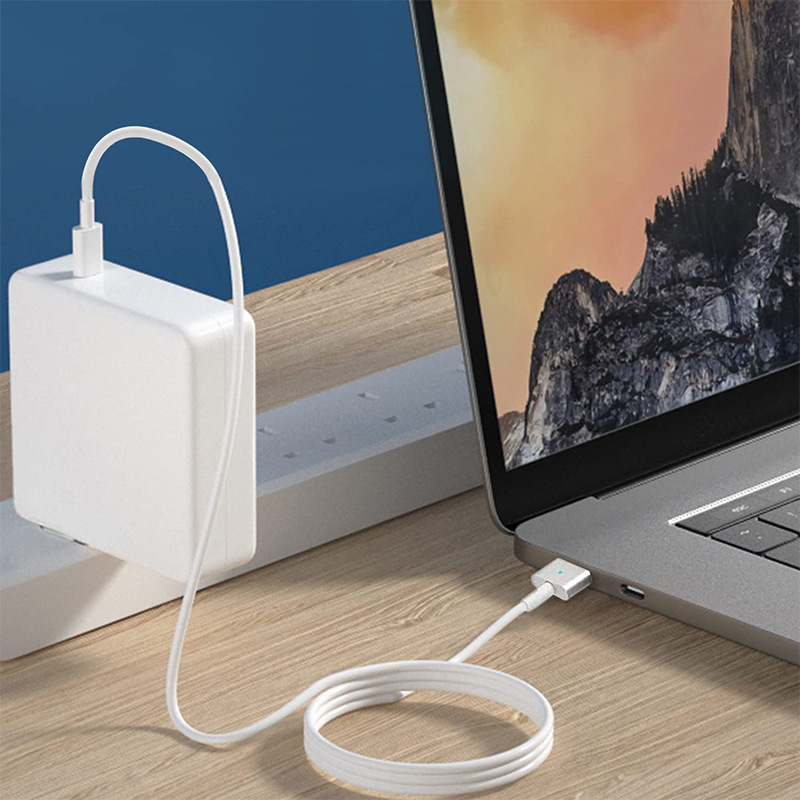 Suitable for Apple 65W Power Adapter T-Head Laptop Adapter Macbookpro Charger Customization