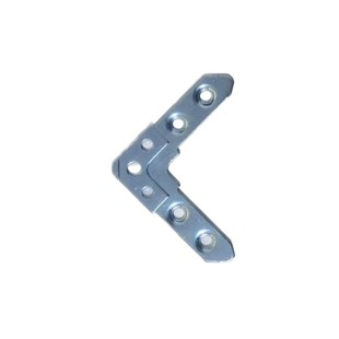 鍍鋅鋼風管角碼鍍鋅角碼制冷設備配件風管連接件