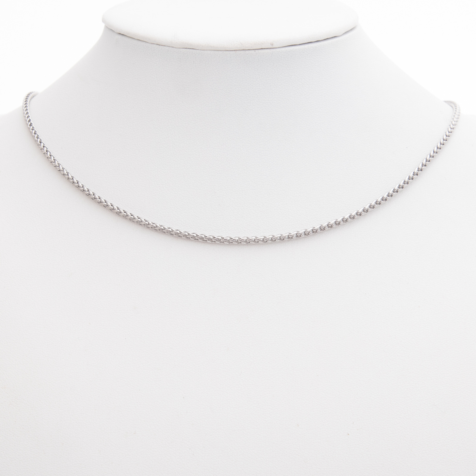 4g Weight Chain Jewelry Making Type Necklace Classification 1 Piece Quantity Titanium Steel Material Solid Color Pattern Spring&Summer Season Polishing Design Vacation, Classic Style Style 1 Piece Titanium Steel Necklace Chain Vacation Classic Style Solid Color 5