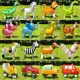 气球;鲜花包装;气球打气筒