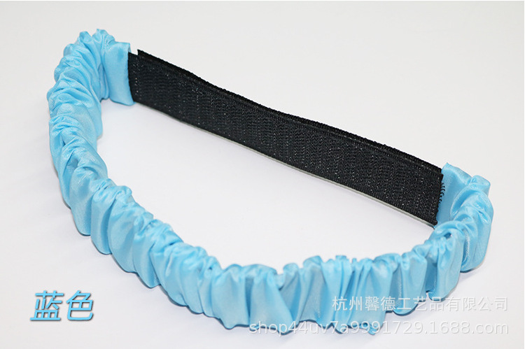 YX006 Amazon Halloween calabaza fantasma Castillo atado pie Correa juego partido salto bolsa tejida