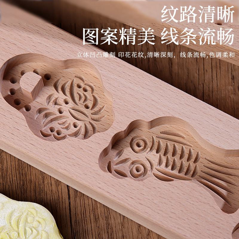 Wooden mold, wholesale