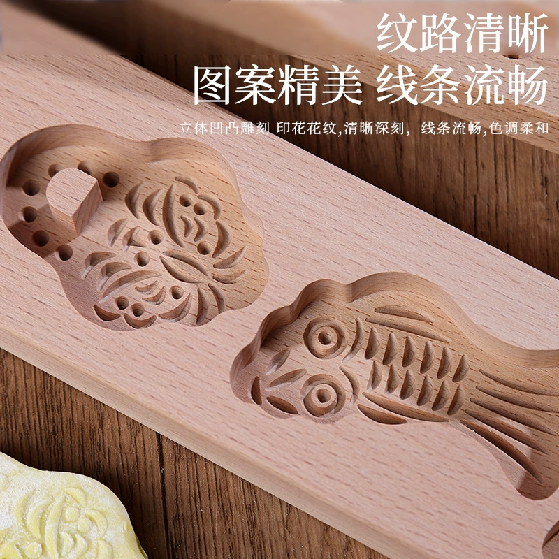 Wooden mold, wholesale