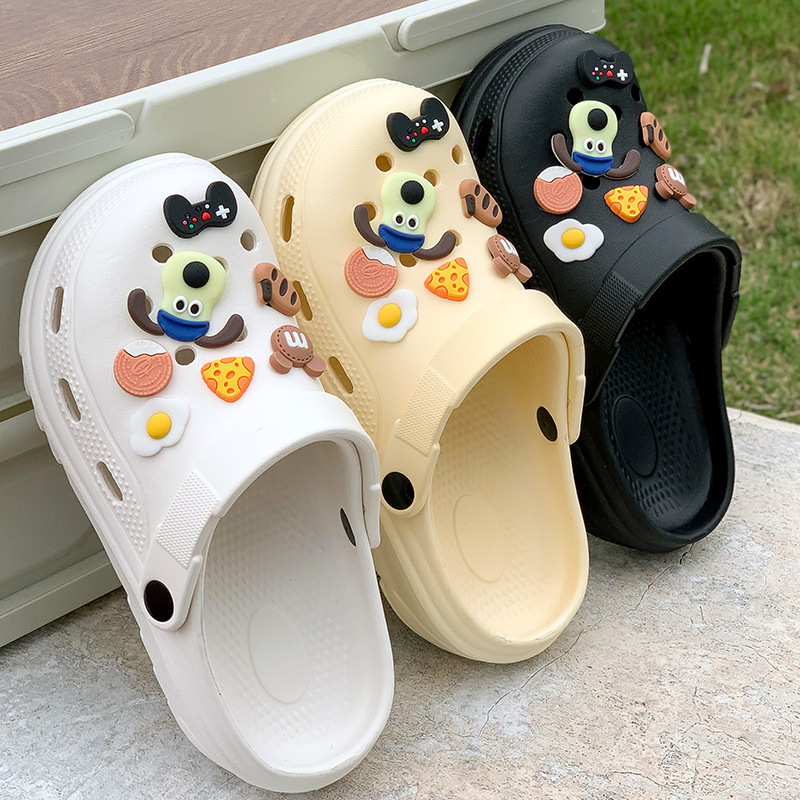 2026 Outdoor Summer Sandals for Students and Nurses, Eva Breathable and Comfortable New Outdoor Clogs