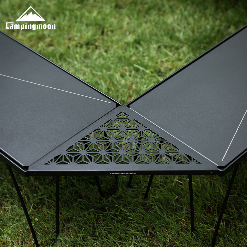 Coleman T-229 Series Camping Portable Table Accessories Triangle Skyboard 2 Pack Folding Table Aluminum Alloy Table Board Coleman T-229 Series Camping Portable Table Accessories Triangle Skyboard 2 Pack Folding Table Aluminum Alloy Table Board