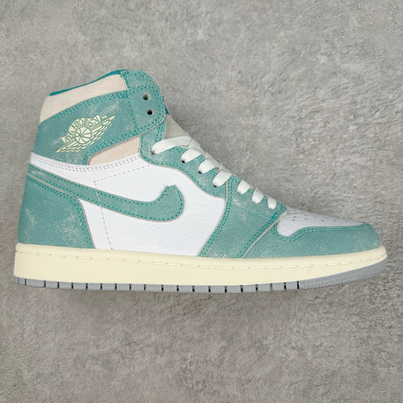Putian nuevo aj1 de alta altura zapatos de cuero para hombres zapatos de otoño zapatos deportivos para mujeres zapatos de skate para hombres