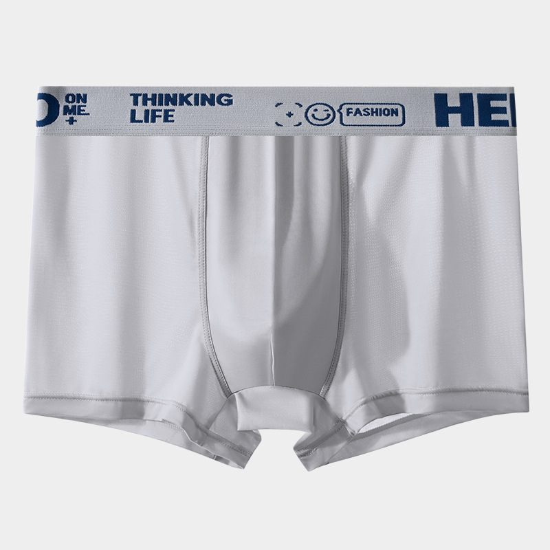 HE 아이스 실크 [라이트 그레이]