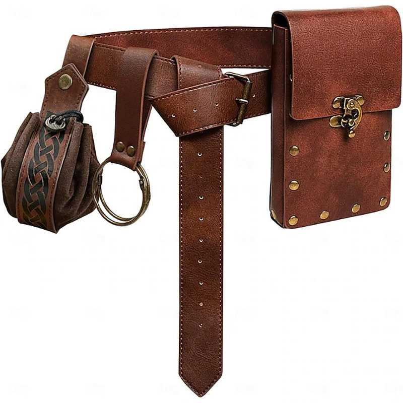 Bag, belt, suit, Amazon, punk style, cosplay
