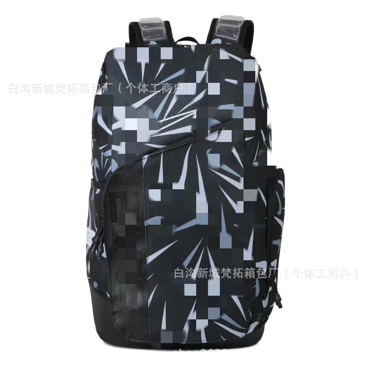 New Large-Capacity Backpack for Cross-Border Travel for Men and Women, Lightweight and Multi-Functional, Suitable for College Students, Computer Bag, Basketball Bag