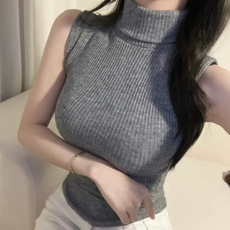 회색