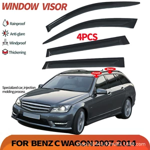 Mercedes-Benz C-Class Vaqon Şüşə Deflektoru