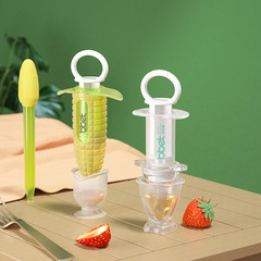 New Baby Medicine Feeding Gadget, Infant Anti-Choking Drinking Water Dropper Feeding Sipper