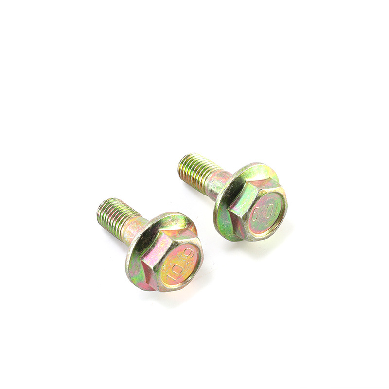 Pin de guía de pinza de freno Kit de reparación pinza de soporte tornillo acessorio de metal transfronterizo de goma