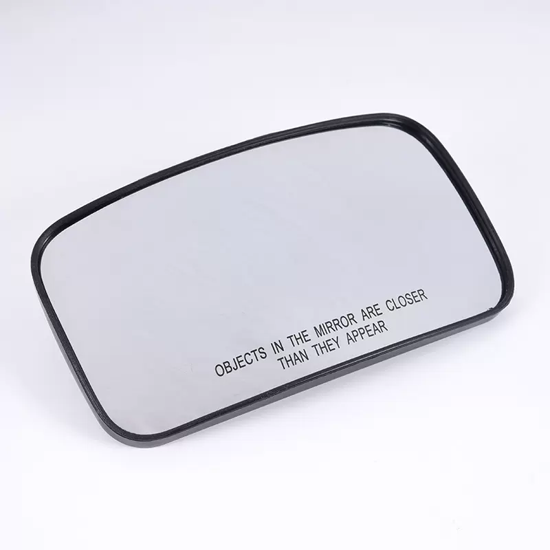 汽车后视镜倒车辅助高清玻璃盲点镜大视野广角镜 可调角度盲区镜