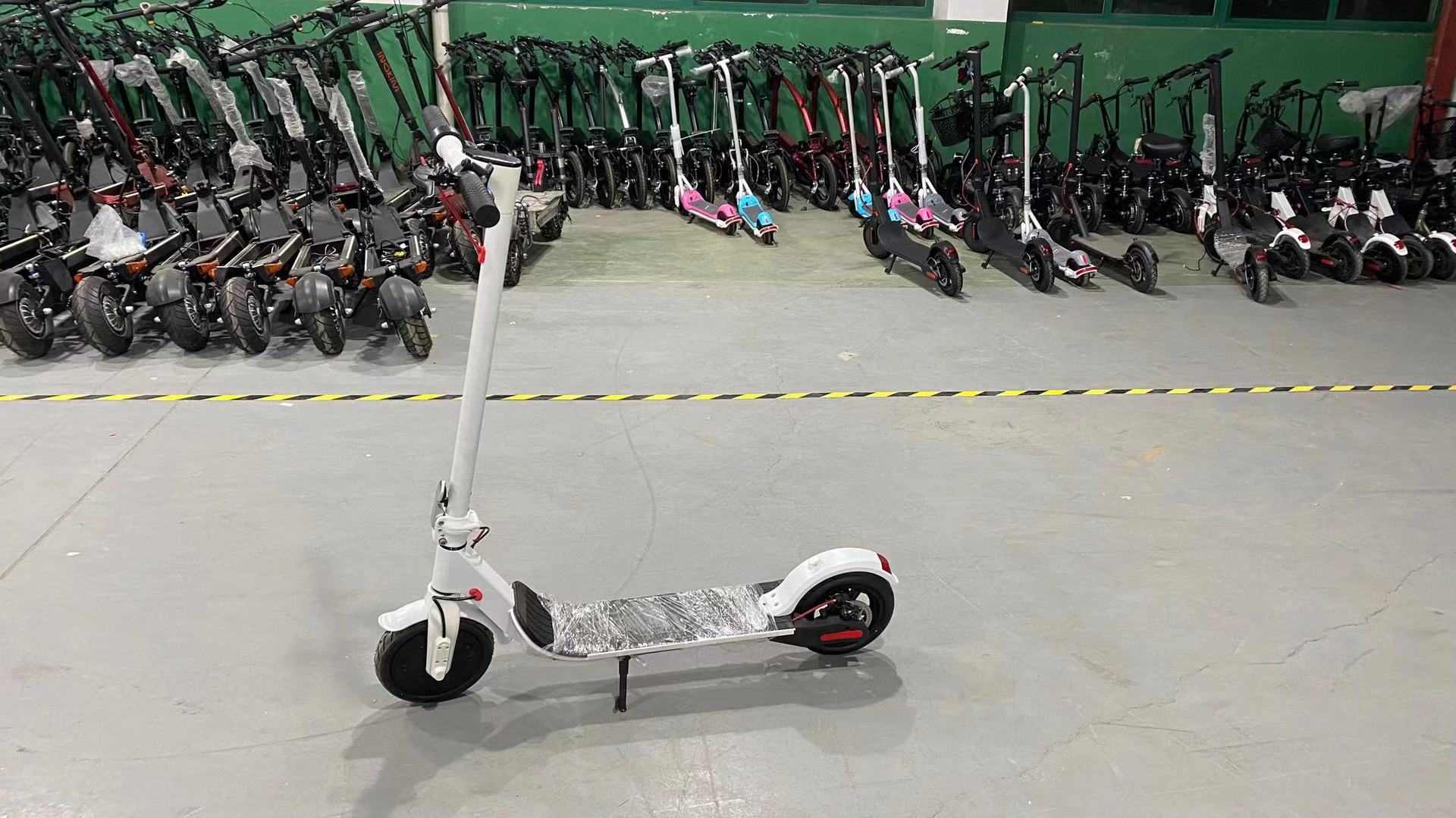 RUNFLYTECH F10 8.5inch electr