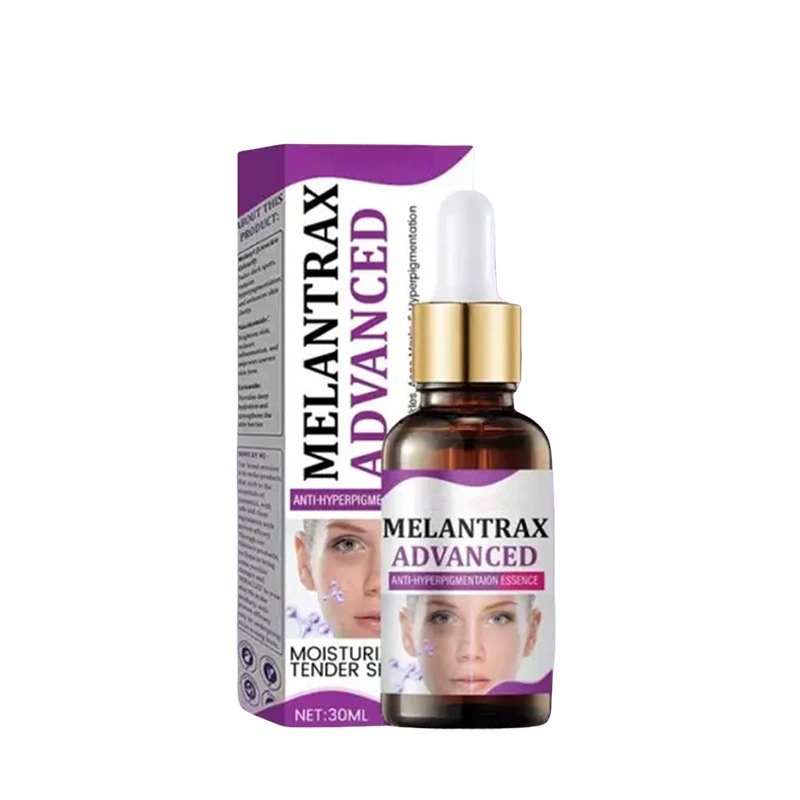 Glowrizon MelantraX Advanced Антигиперпигментационная эссенция для лица