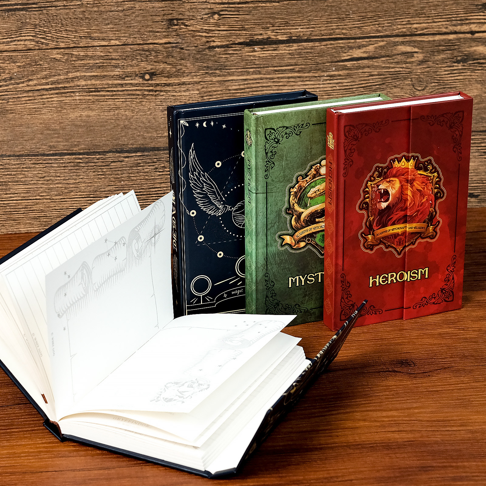 High quality handheld notebook