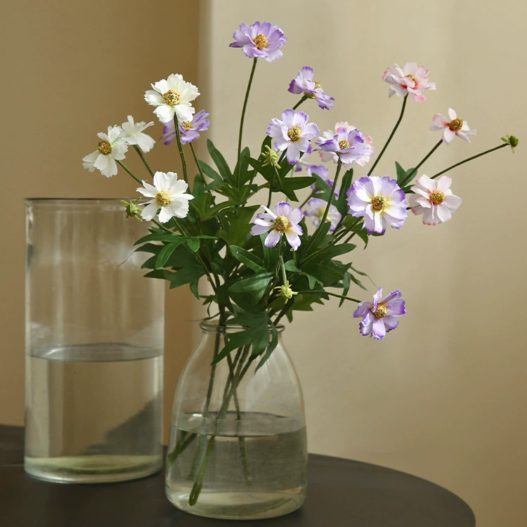 Silk flower five -headed small wild chrysanthemum Simille