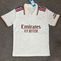 2526球迷版3XL4XL阿森球衣足球服Fan edition football jersey