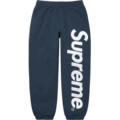 A309 22FW Sweatpants Blue