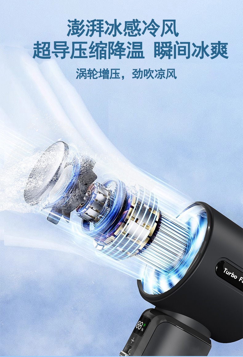 2025新款高速风扇