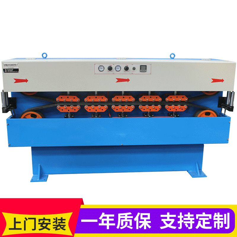 小型液压牵引机 电线电缆履带牵引机 河北挤出双牵引机