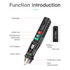 Home Testing Electric Pen Intelligent Multifunctional Circuit Test Smart Insulation Broken Electrician Special Test Pen