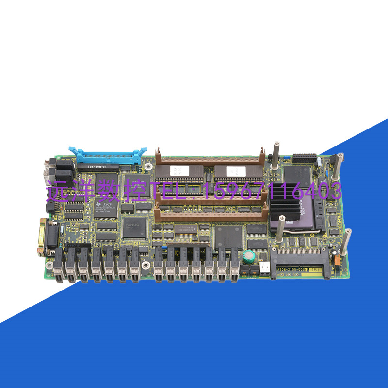 A20B-2100-0030发那科FANUC系统原装全新伺服电路板PCB板现货议价