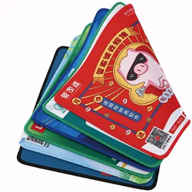 鼠标垫;餐桌布艺