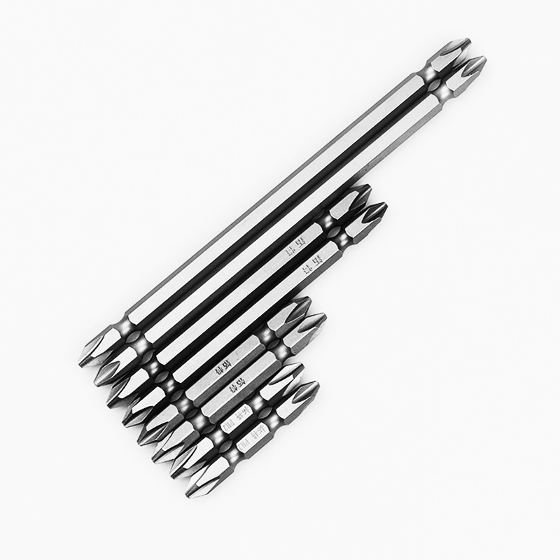 S2ロットの電気単双頭十字ロットの強い磁気ロットは滑り止めの電気ドライバーのドライバーのロットです。|undefined