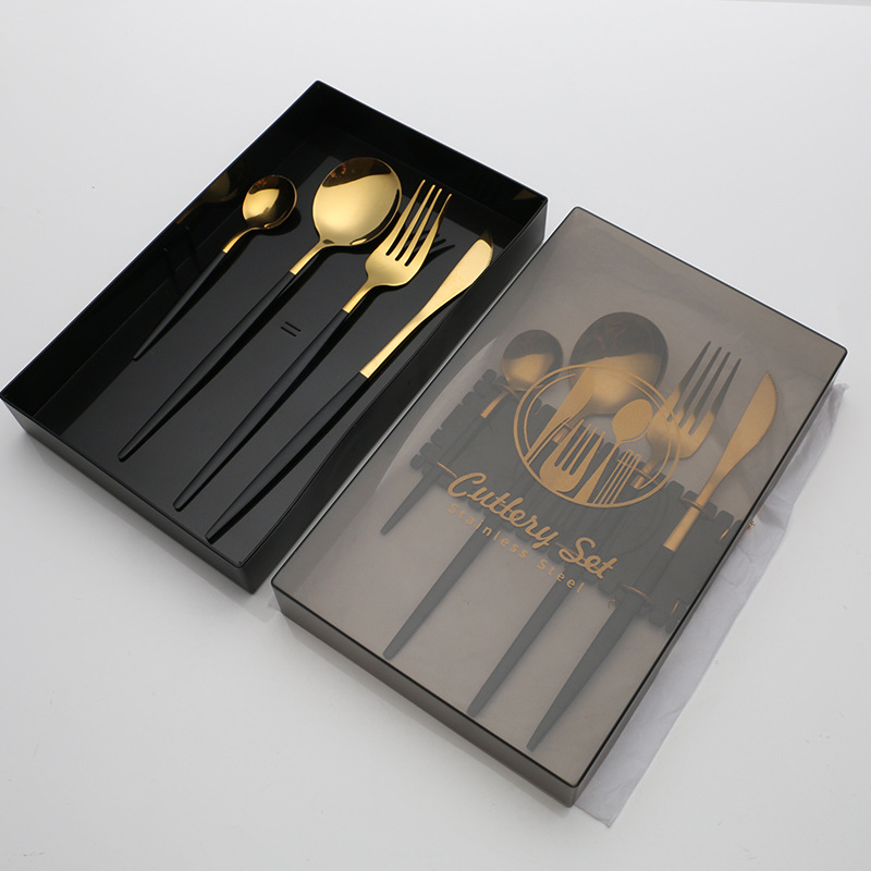 블랙박스-16개세트-블랙골드