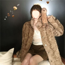 ��Ħ��ɫ��2025�ﶬ�¿�С�����IȾ��ëë����㼑�Ƥë�¿����eƤ