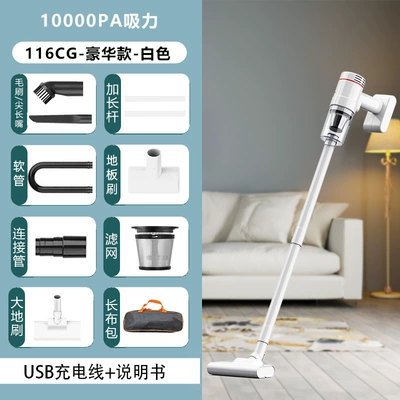Suction Dust Removal, Tozsoranlar - lt-116cg-luxury-metal-haipa-long-cloth-bag